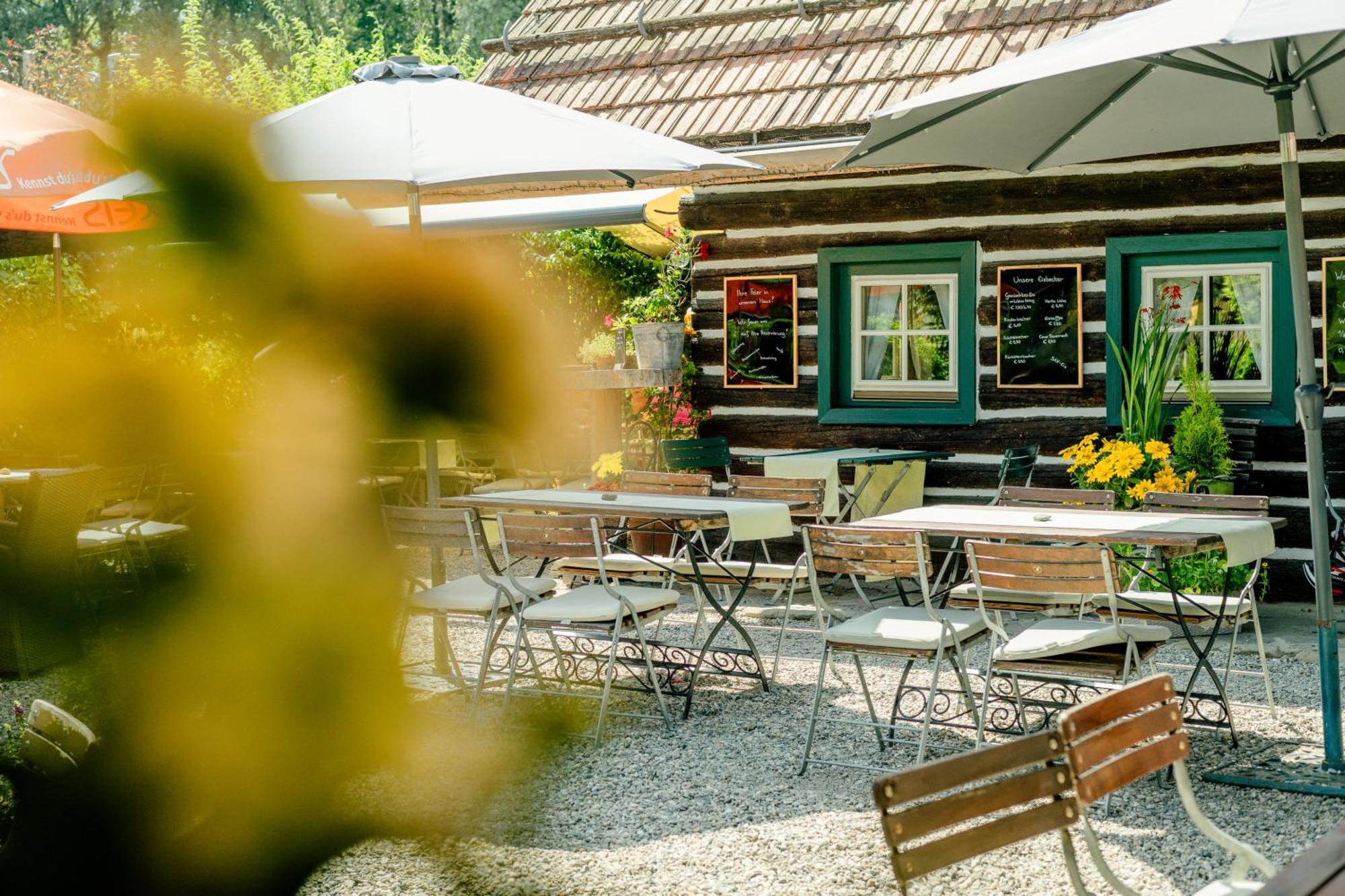 Herberts Stubn Feldkirchen bei Graz Exterior foto